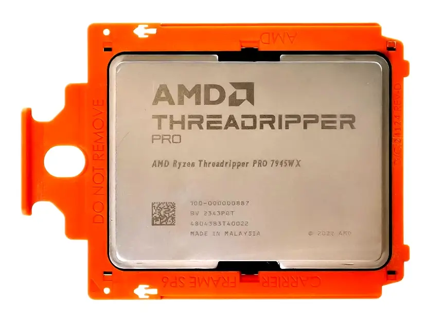 Coslada PC - Montaje AMD Ryzen™ Threadripper™ PRO Coslada
