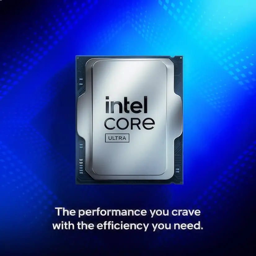 Coslada PC - Montaje Procesadores Intel Core Ultra Gaming PC Coslada