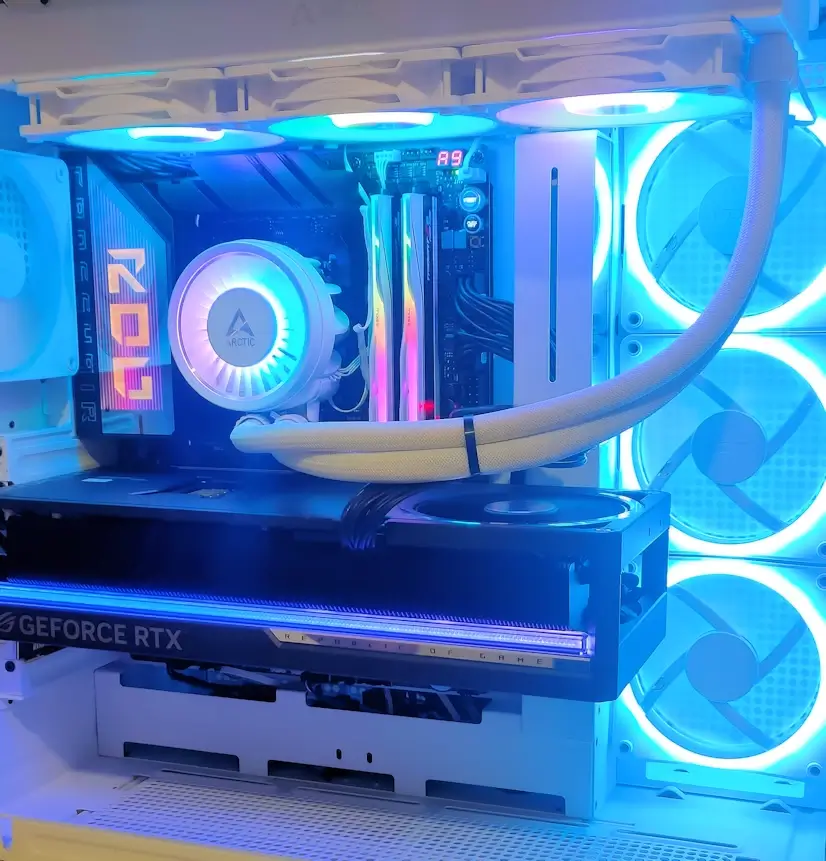 Coslada PC - Montaje Hardware AMD Intel Gaming PC Coslada